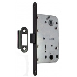 Межкомнатный механизм USK WC 410 B PVC 96*50 (Black) Черный Межкомнатный механизм USK WC 410 B PVC 96*50 (Black) Черный