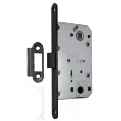 Міжкімнатний механізм USK WC 410B PVC 96*50 (Black)