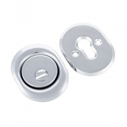 Броненакладка сталева Протектор (85x70 хром) (15-22) Броненакладка сталева Протектор (85x70 хром) (15-22)