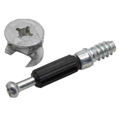 Стяжка мініфікс 16/45мм Стяжка мініфікс 16/45мм