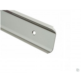 Соединительная планка U-образная угловая на столешницу 38мм Соединительная планка U-образная угловая на столешницу 38мм