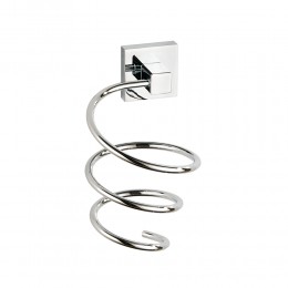 Держатель фена, настенный монтаж Держатель фена, настенный монтаж