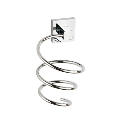 Держатель фена, настенный монтаж Держатель фена, настенный монтаж