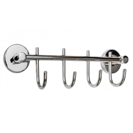 Вешалка на 4 крючка Вешалка на 4 крючка