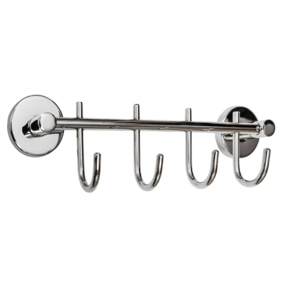 Вішалка на 4 гачки