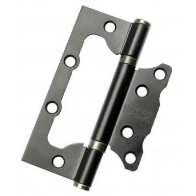 Петли накладные (сталь) USK 100*63*2-2ВВ 33мм (MBN) Петли накладные (сталь) USK 100*63*2-2ВВ 33мм (MBN)