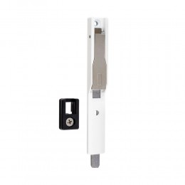 Шпингалет для метало пластиковых и деревянных дверей 140мм Шпингалет для метало пластиковых и деревянных дверей 140мм