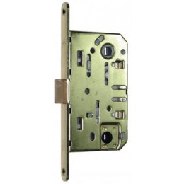 Міжкімнатний механізм USK WC 410B PVC 96*50 (BN) Міжкімнатний механізм USK WC 410B PVC 96*50 (BN)