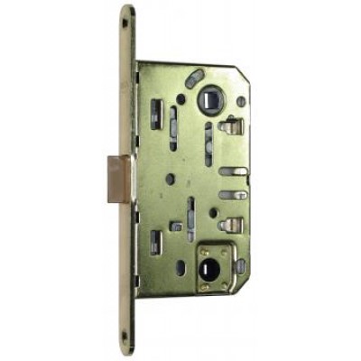 Межкомнатный механизм USK WC 410B PVC 96*50 (BN) Межкомнатный механизм USK WC 410B PVC 96*50 (BN)