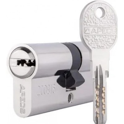 Цилиндровый механиз APECS Premier QM-70-NI