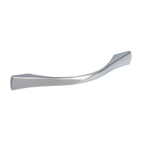 Мебельная ручка 1-008 (128мм) РС