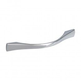 Мебельная ручка 1-008 (128мм) РС Мебельная ручка 1-008 (128мм) РС