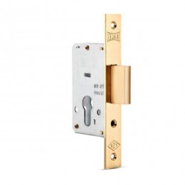 Механизм замка KALE 157 (BS35мм) латунь Механизм замка KALE 157 (BS35мм) латунь