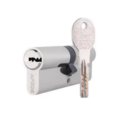 Циліндровий механізм APECS QM-90-NI (UA)