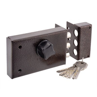 Замок врізний 118 (14-23) Замок врізний 118 (14-23)