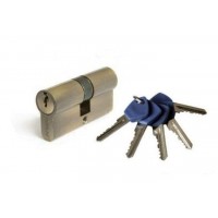 Цилиндр APECS EC-60-АВ бронза 