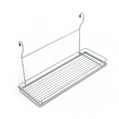 Полиця на рейлінг одинарна висока Полиця на рейлінг одинарна висока