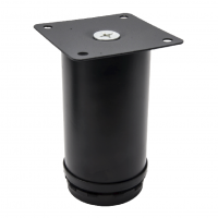 Опора мебельная 50*200мм с регулировкой