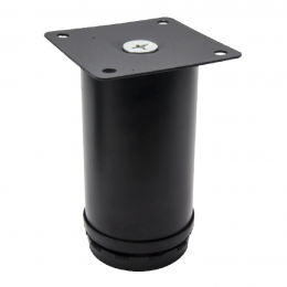 Опора меблева 50*120мм з регулюванням Опора меблева 50*120мм з регулюванням