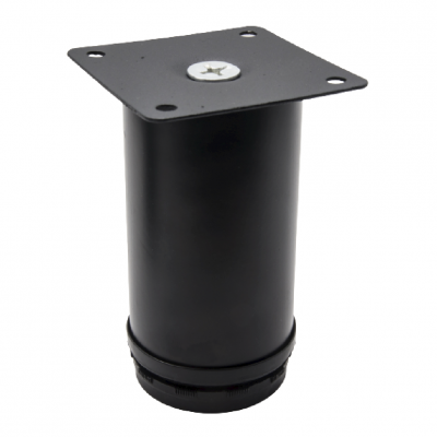 Опора меблева 50*120мм з регулюванням