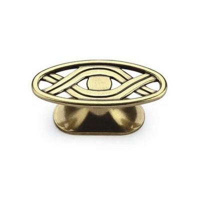 Ручка K7448-ВАВ ант.бронза браш (шампань)