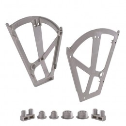 Взуттєвий механізм подвійний із кріпленням Взуттєвий механізм подвійний із кріпленням