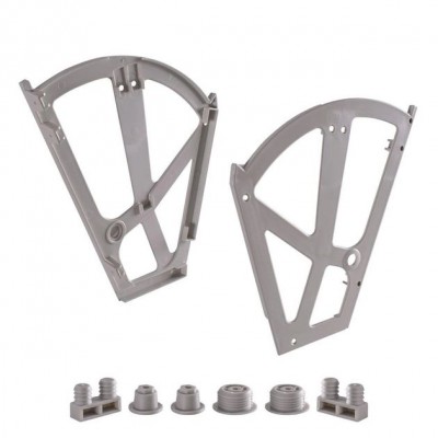 Взуттєвий механізм подвійний із кріпленням Взуттєвий механізм подвійний із кріпленням