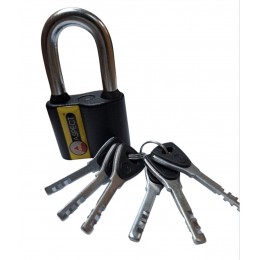 Замок навесной ASPECT ЗН-А-55 – 6 ключе Замок навесной ASPECT ЗН-А-55 – 6 ключе