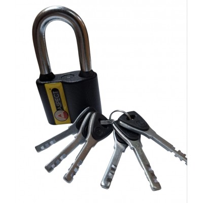 Замок навісний ASPECT ЗН-А-55 - 6 ключей.