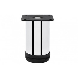 Опора меблева 50*100мм з регулюванням Опора меблева 50*100мм з регулюванням