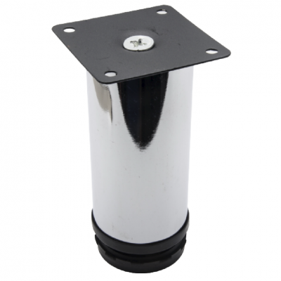 Опора мебельная 50*150мм с регулировкой Опора мебельная 50*150мм с регулировкой