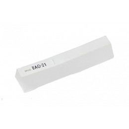 Восковый карандаш белый снежный 21 Восковый карандаш белый снежный 21