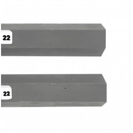 Восковый карандаш графит Восковый карандаш графит