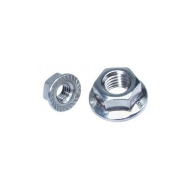 Гайка з фланцем М8