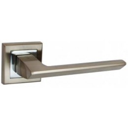 Ручки на розетці USK A-60049 (BN/NP) Ручки на розетці USK A-60049 (BN/NP)