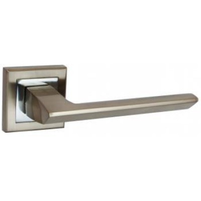 Ручки на розетке USK A-60049 (BN/NP) Ручки на розетке USK A-60049 (BN/NP)