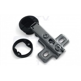 Петля GTV під скло накладна міні Петля GTV під скло накладна міні