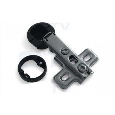 Петля GTV під скло накладна міні Петля GTV під скло накладна міні