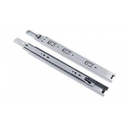 Направляющая телескопическая L-250мм Н-43мм Направляющая телескопическая L-250мм Н-43мм