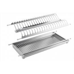 Сушка GTV нержавеющая сталь (600 мм) Сушка GTV нержавеющая сталь (600 мм)