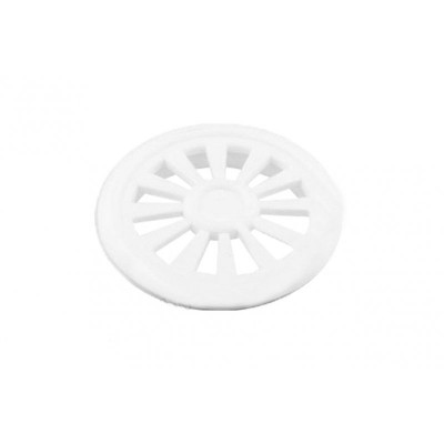 Вентиляционная решетка D-35 белый Вентиляционная решетка D-35 белый