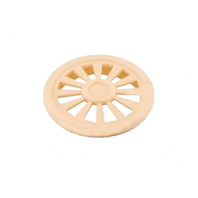 Вентиляционная решетка D-35 беж/крем Вентиляционная решетка D-35 беж/крем