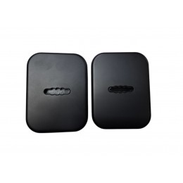 Накладки под сувальдный ключ DE-02 Накладки под сувальдный ключ DE-02