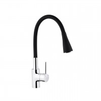 Смеситель для кухни Kroner KRP Küche - C031BLK (CV024338)
