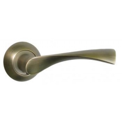 Ручки на розетке AF-58012 (AB) Ручки на розетке AF-58012 (AB)