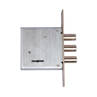 Замок врезной АРИКО ЗВ8 сувальдный