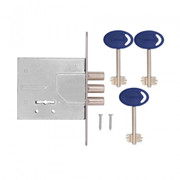 Замок врезной сувальдный Шерлок Замок врезной сувальдный Шерлок