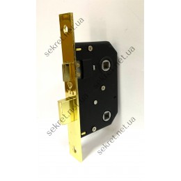 Засувка міжкімнатна врізна 62мм РВ (10-10) Засувка міжкімнатна врізна 62мм РВ (10-10)