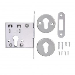 Замок врезной Шерлок цилиндровый 05.755-ZNT Замок врезной Шерлок цилиндровый 05.755-ZNT