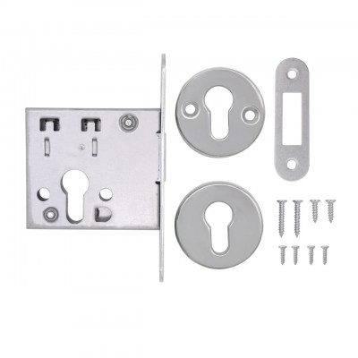 Замок врезной Шерлок цилиндровый 05.755-ZNT